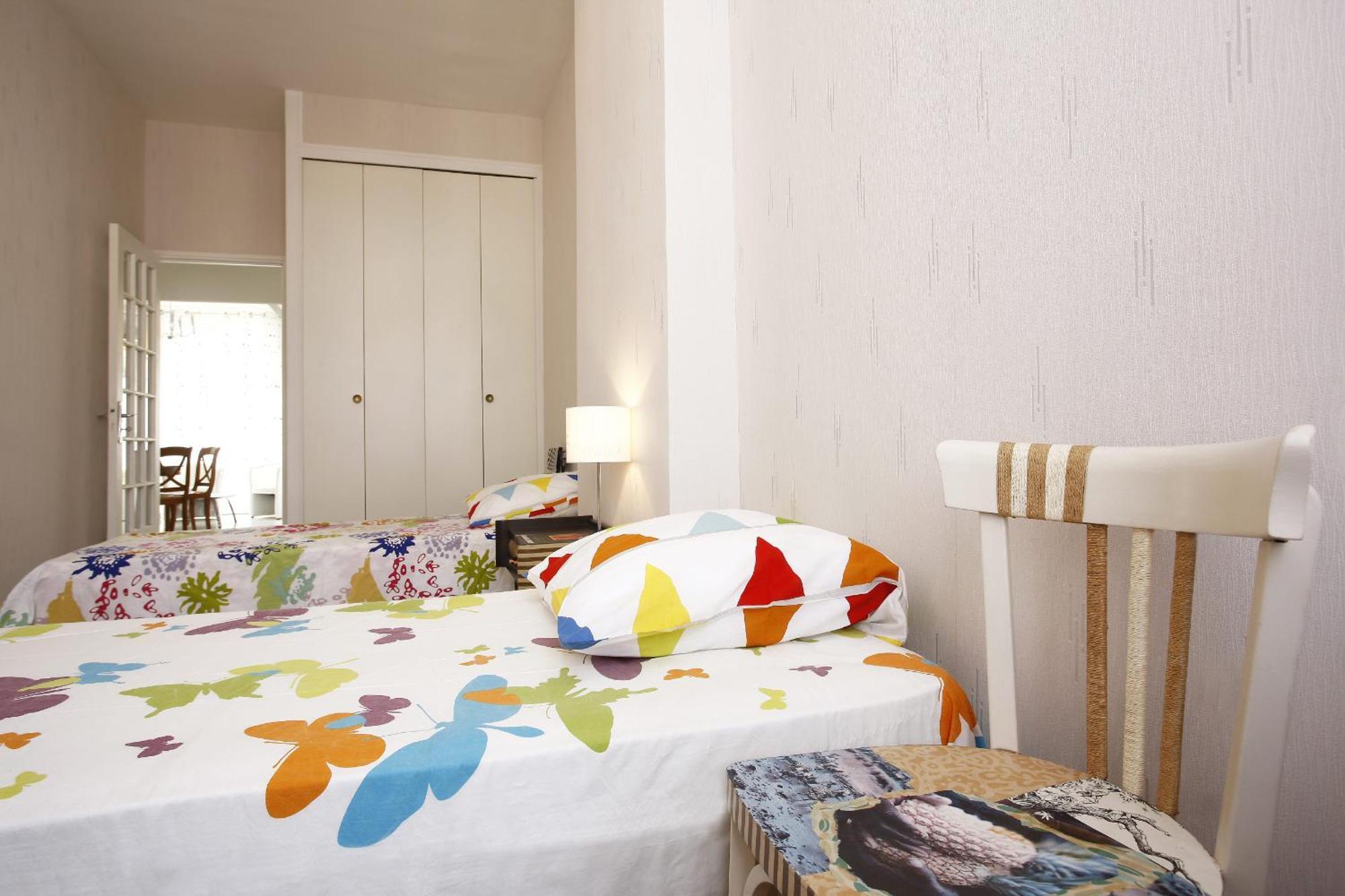 Aigue-Marine - Superbe Appartement Vue Mer 4 Personnes Au Port De Nice Eksteriør billede