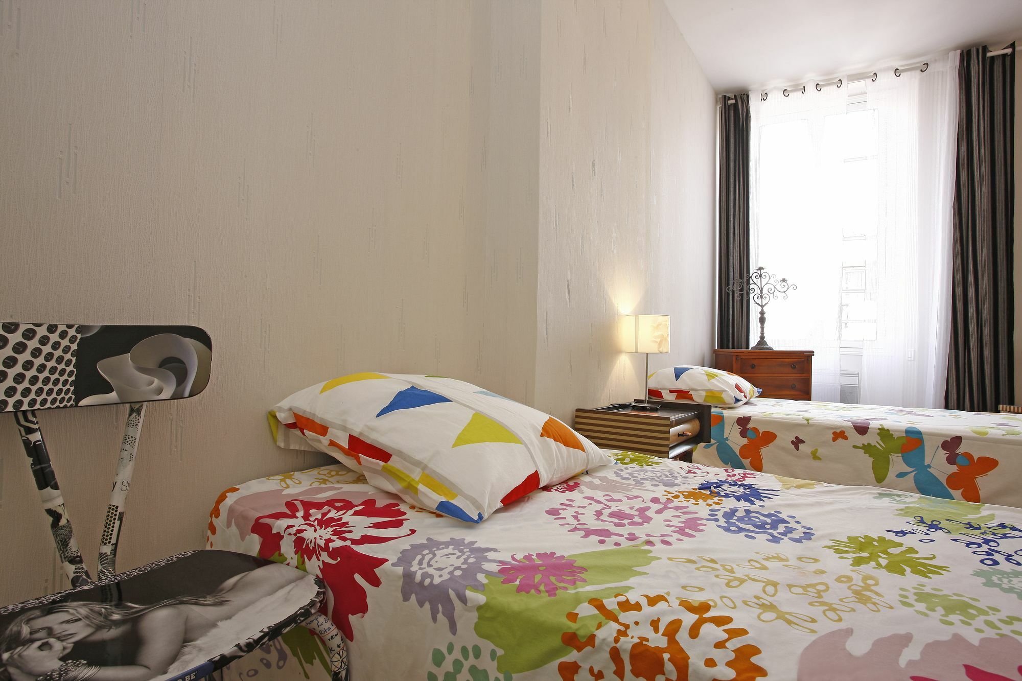 Aigue-Marine - Superbe Appartement Vue Mer 4 Personnes Au Port De Nice Eksteriør billede